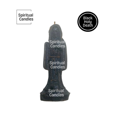 Holy Death Figure Candle, Vela De Figura De La Santa Muerte