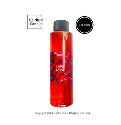 Love Bath/Floor wash, Baño / Lavado de Amor