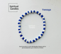 Yemaya Santeria Orisha Bracelets, Elleke Orisha Pulsars de proteccion de Yemaya
