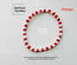 Santeria Orisha Bracelets, Orula, Chango, Yemaya, Obatala, Oshun, Elegua, Ogun, Elleke Orisha Pulsars de proteccion