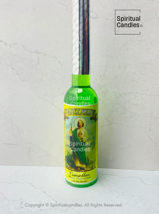 Saint Jude Cologne 7fl oz, San Judas Tadeo Colognia 7fl oz